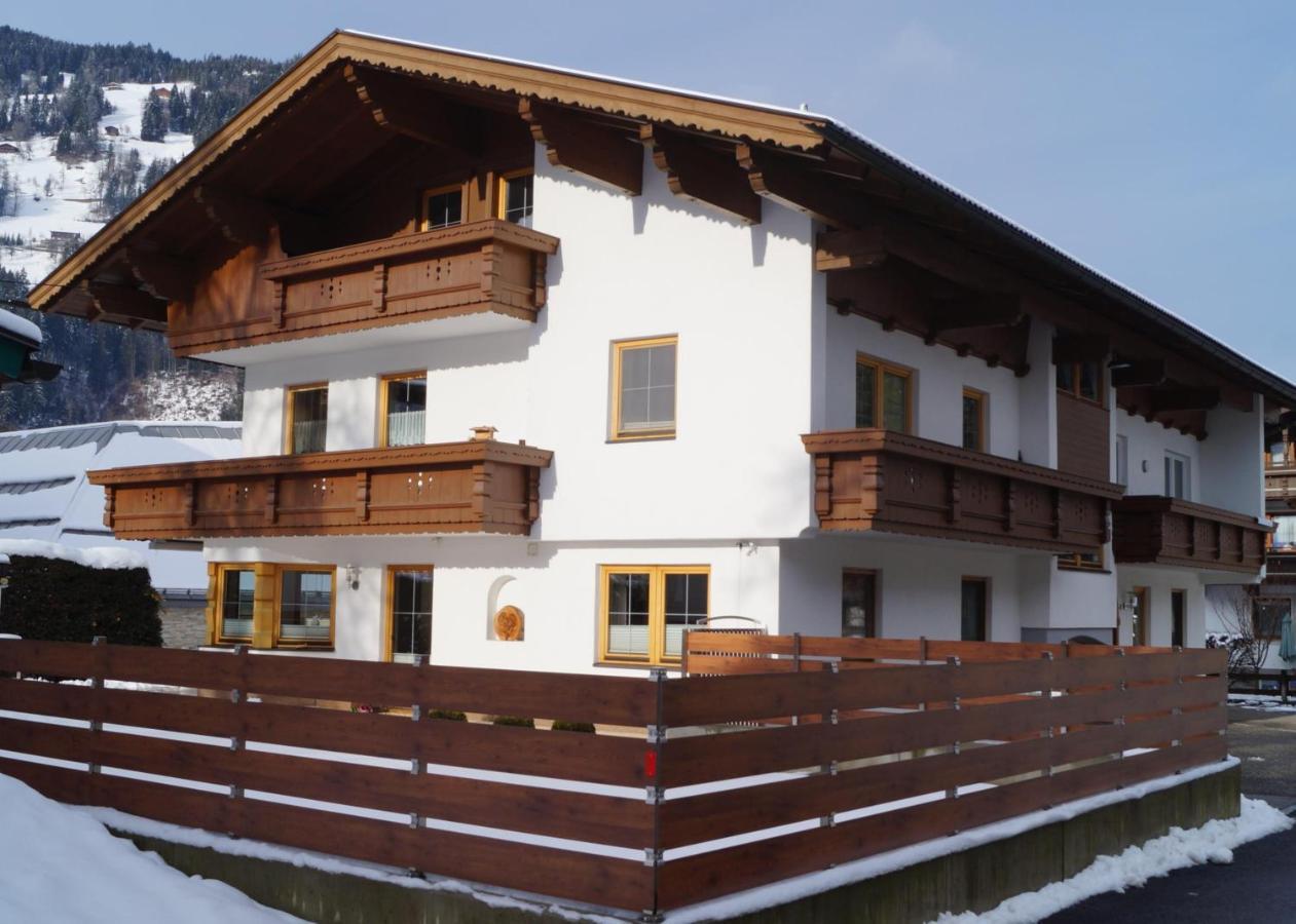 Appartement Kroell Katharina زيل أم زيلر المظهر الخارجي الصورة