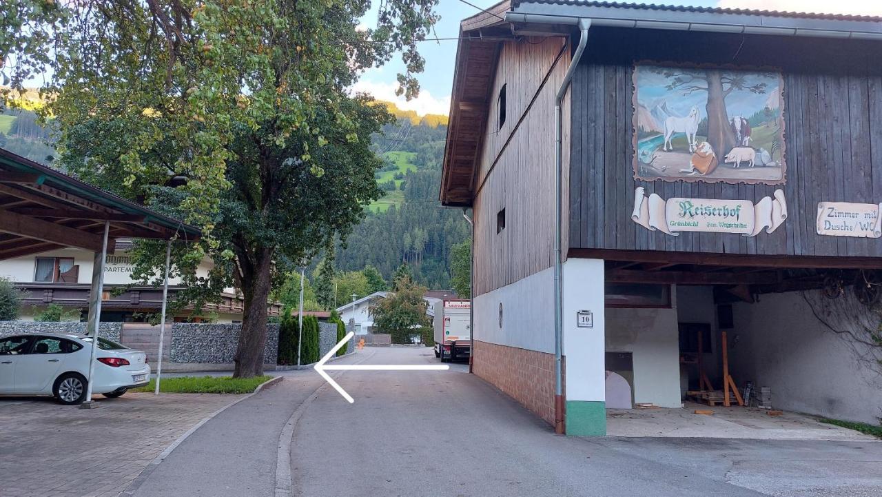 Appartement Kroell Katharina زيل أم زيلر المظهر الخارجي الصورة