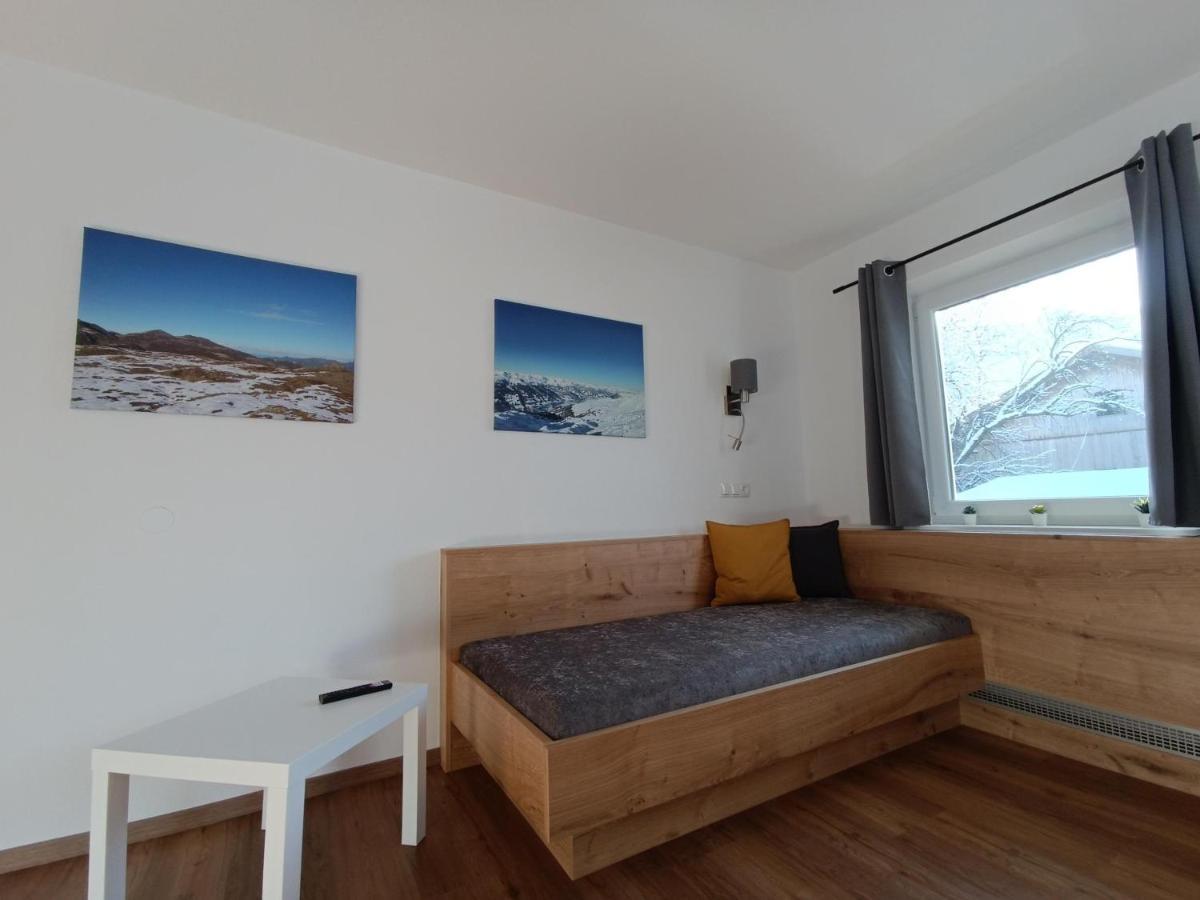 Appartement Kroell Katharina زيل أم زيلر المظهر الخارجي الصورة