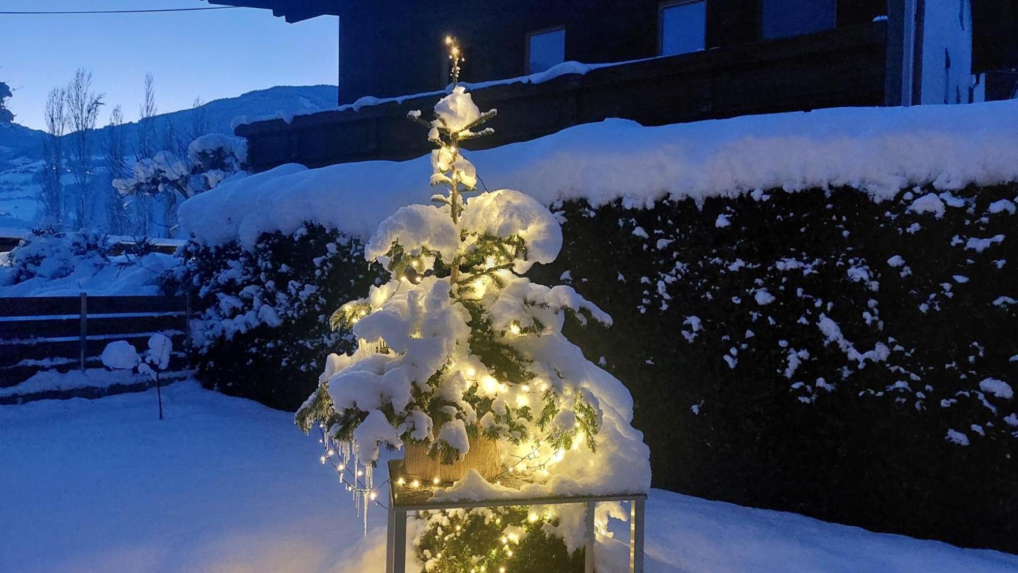 Appartement Kroell Katharina زيل أم زيلر المظهر الخارجي الصورة