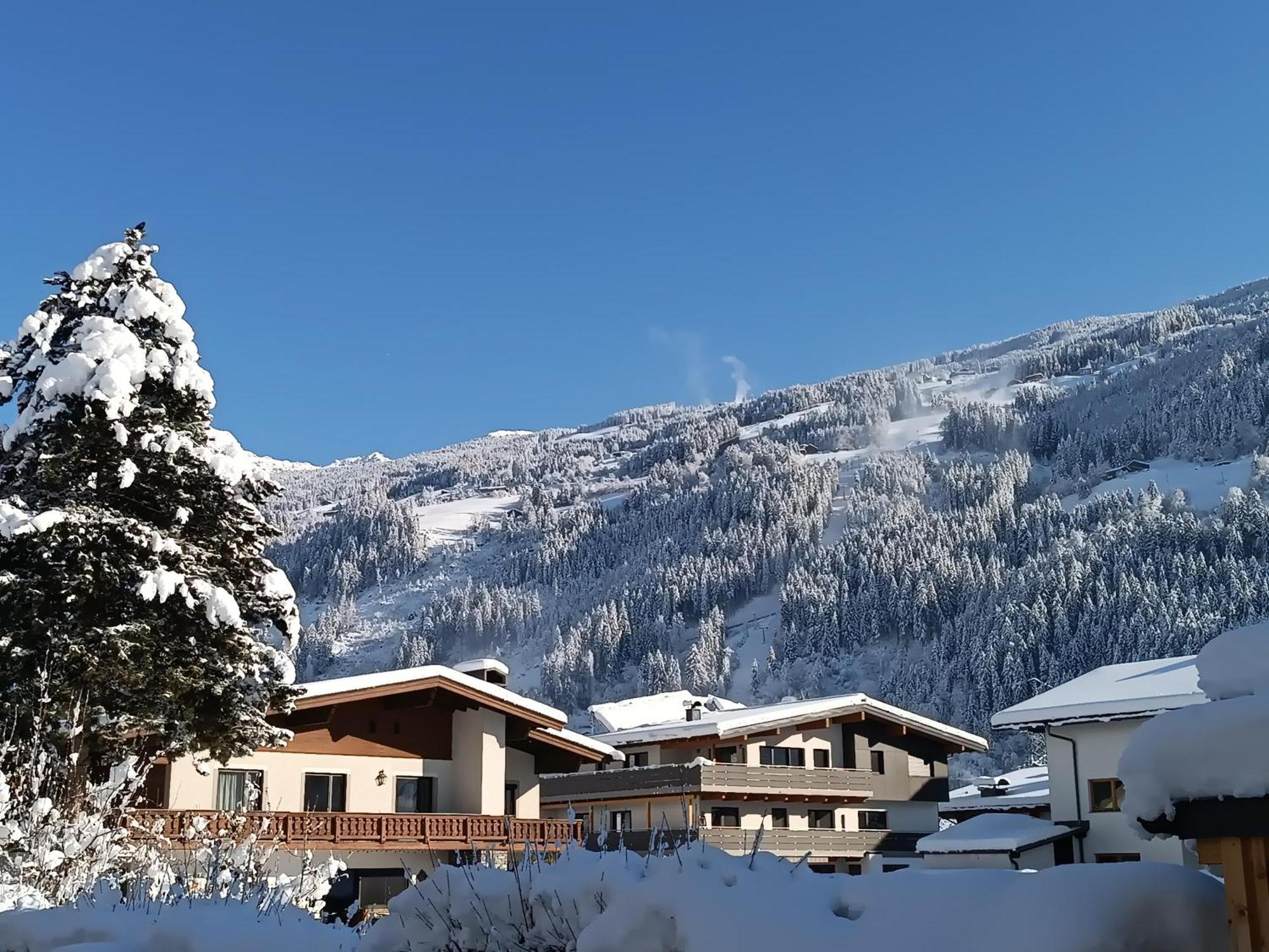 Appartement Kroell Katharina زيل أم زيلر المظهر الخارجي الصورة